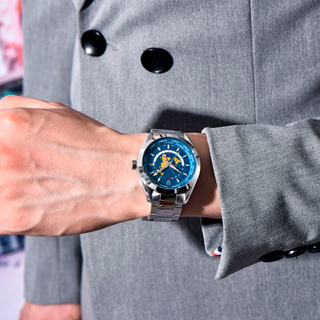 Pagani Design Travel Blue