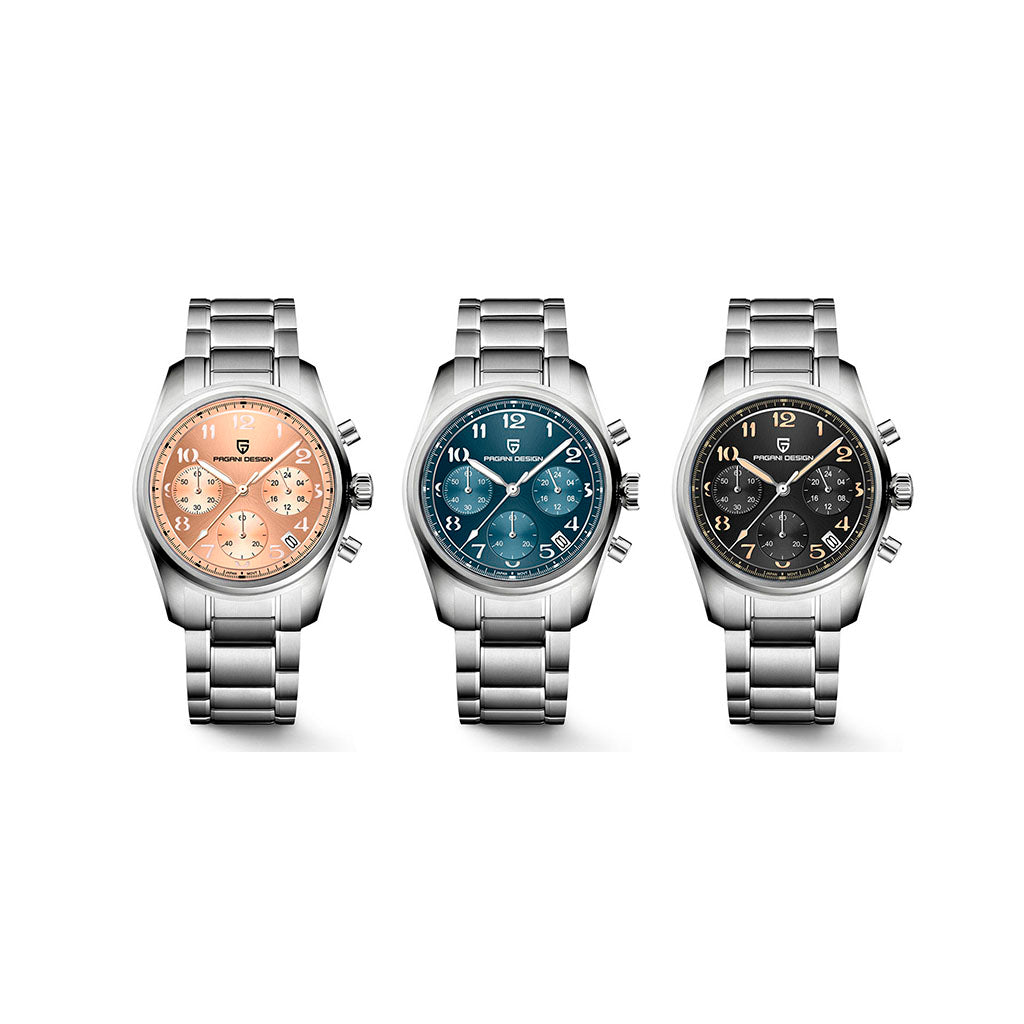 Pagani Design Dresden Blue