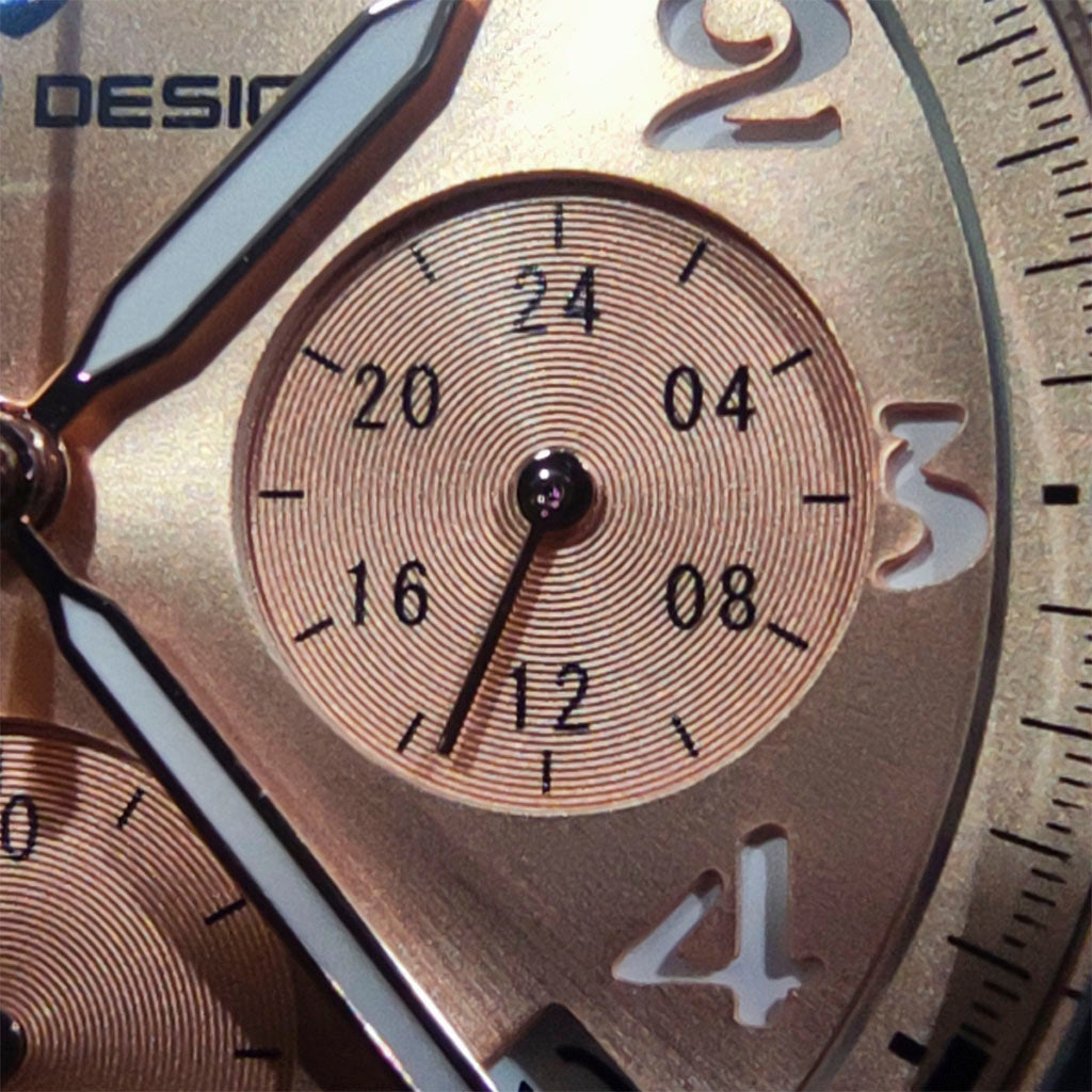 Pagani Design Dresden Rose Gold