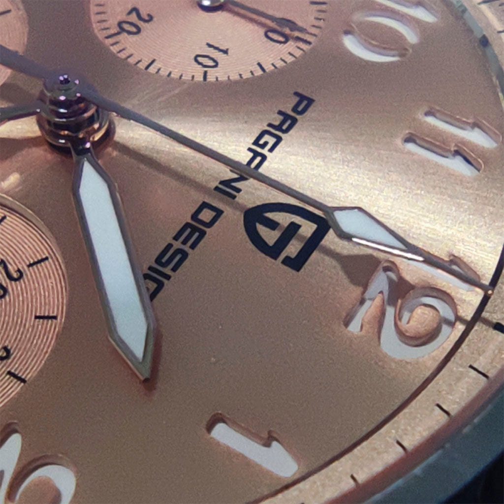 Pagani Design Dresden Rose Gold