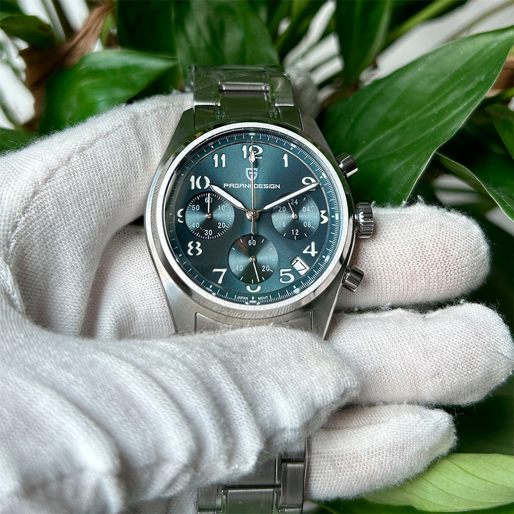 Pagani Design Dresden Blue