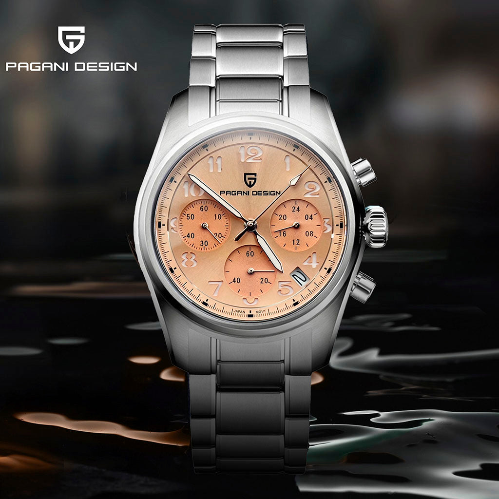 Pagani Design Dresden Rose Gold