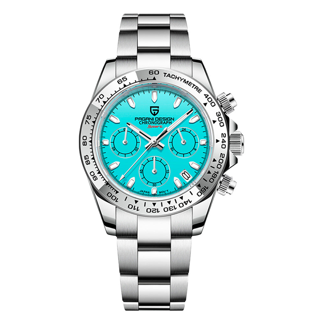 Pagani Design Veraci Silver Turquoise