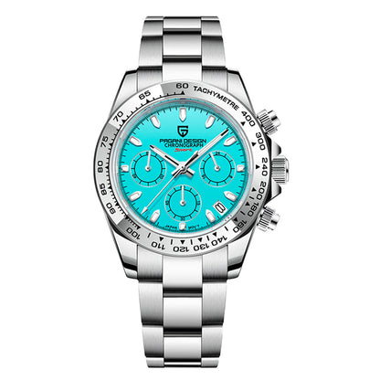 Pagani Design Veraci Silver Turquoise