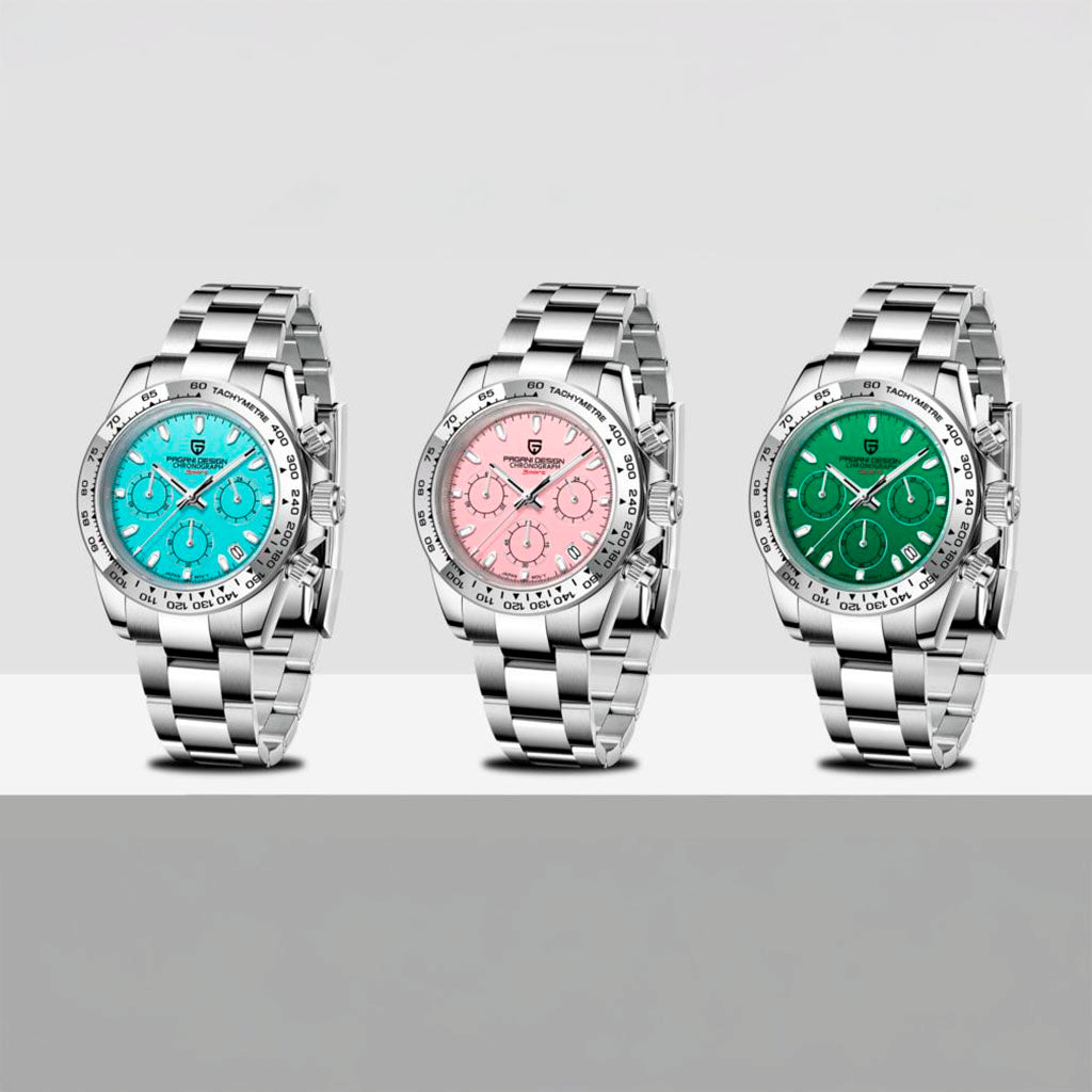 Pagani Design Veraci Silver Turquoise