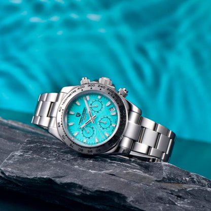 Pagani Design Veraci Silver Turquoise