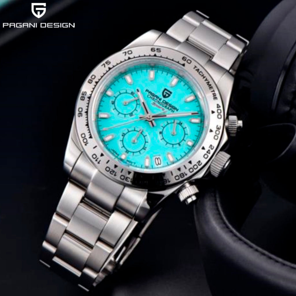 Pagani Design Veraci Silver Turquoise