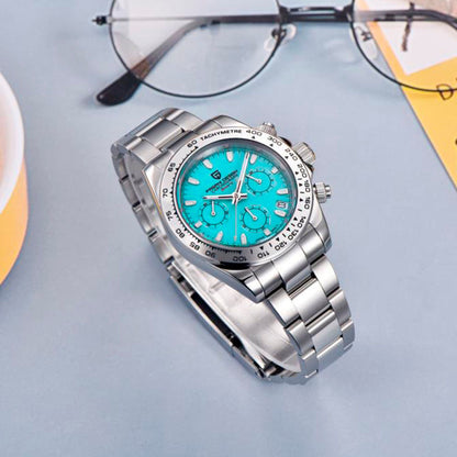 Pagani Design Veraci Silver Turquoise