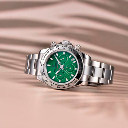 Pagani Design Veraci Silver Emerald