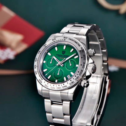 Pagani Design Veraci Silver Emerald