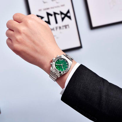 Pagani Design Veraci Silver Emerald