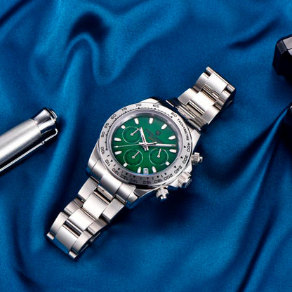 Pagani Design Veraci Silver Emerald