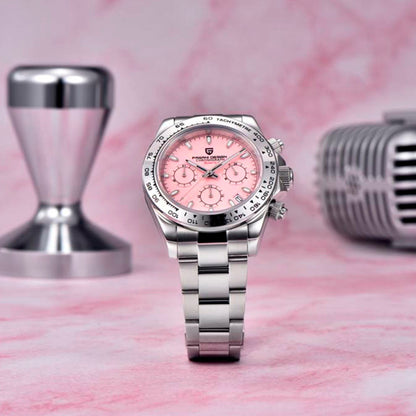 Pagani Design Veraci Silver Pink