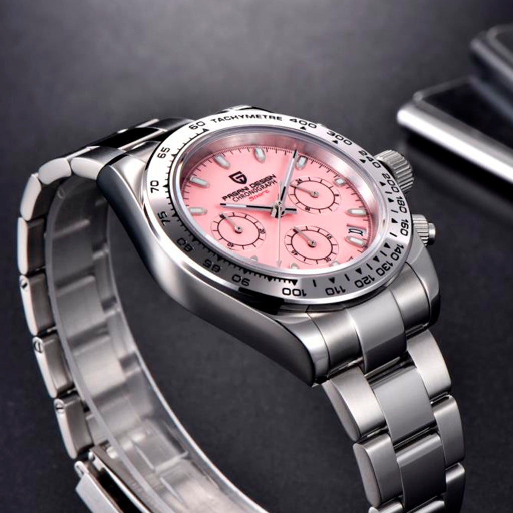 Pagani Design Veraci Silver Pink