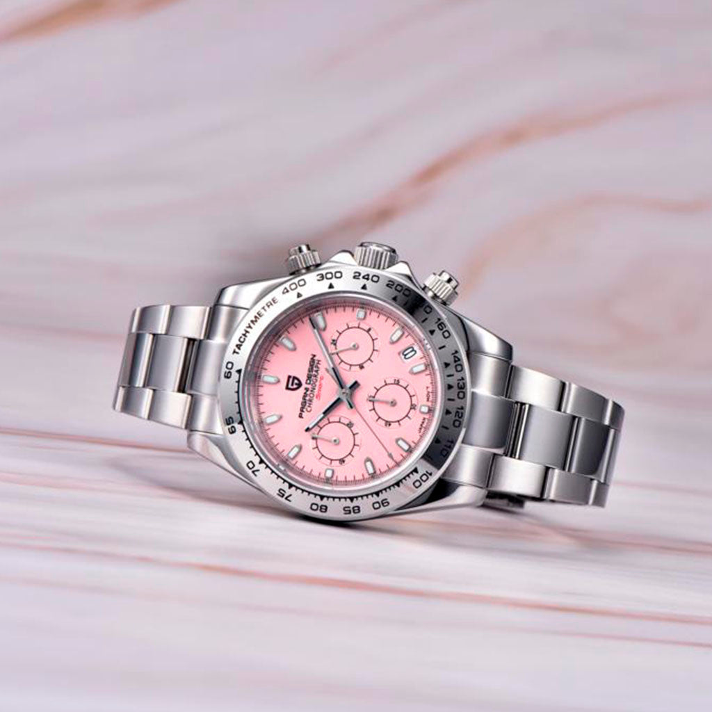 Pagani Design Veraci Silver Pink