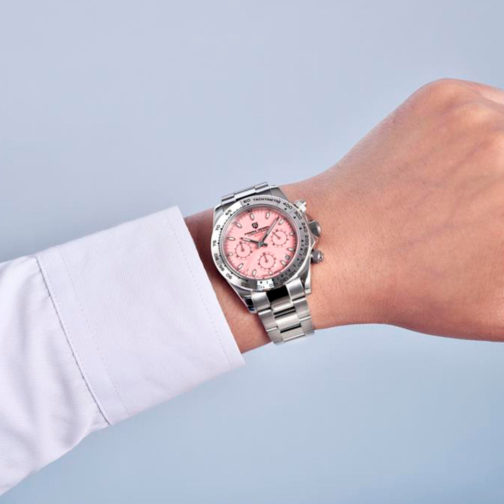 Pagani Design Veraci Silver Pink