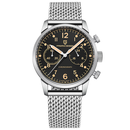 Pagani Design Frankfurt Golden Black