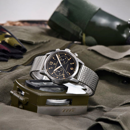 Pagani Design Frankfurt Golden Black