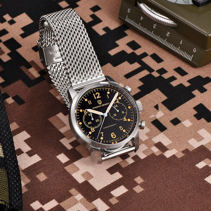 Pagani Design Frankfurt Golden Black