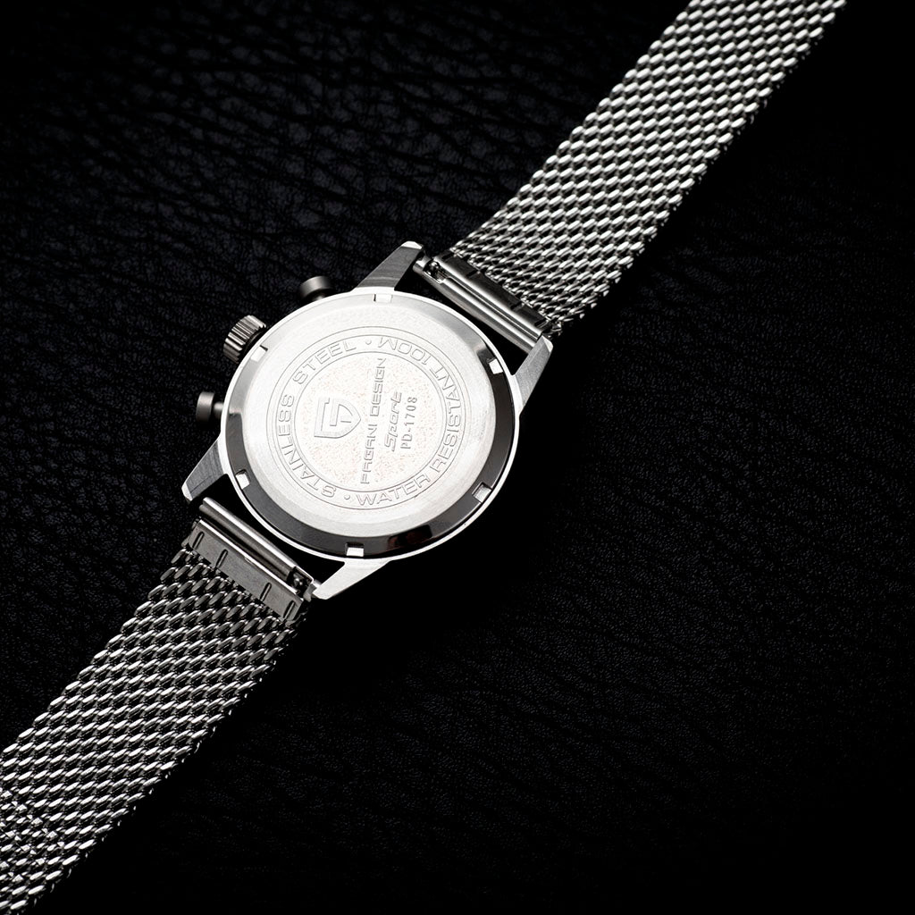 Pagani Design Frankfurt Golden Black