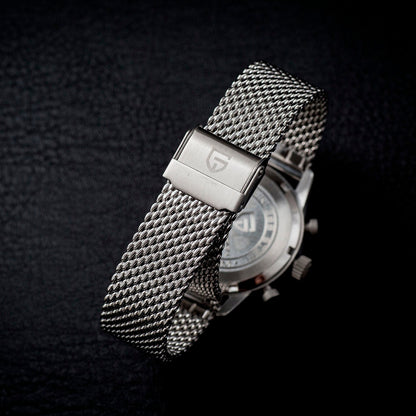 Pagani Design Frankfurt Golden Black