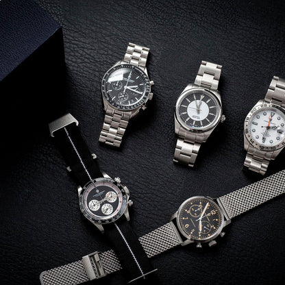 Pagani Design Frankfurt Golden Black