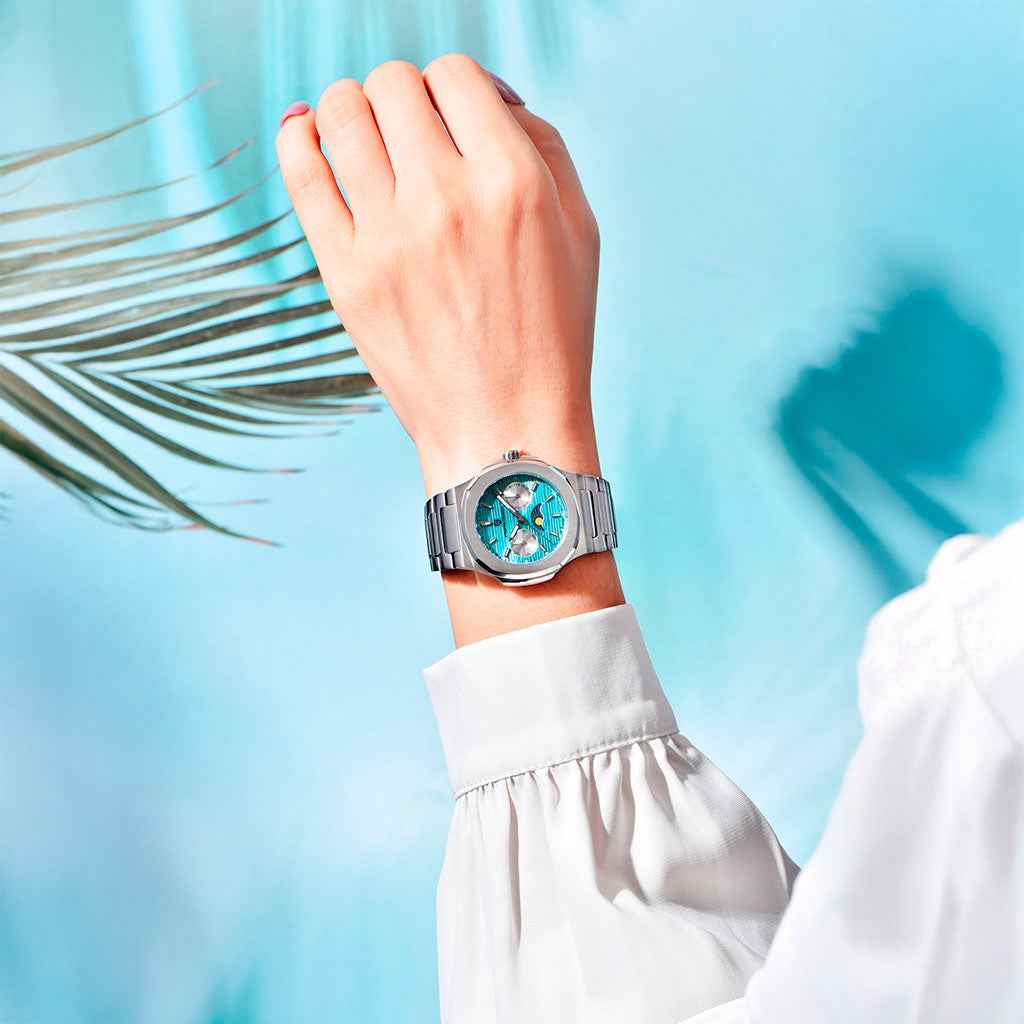 Pagani Design Le mans Blue