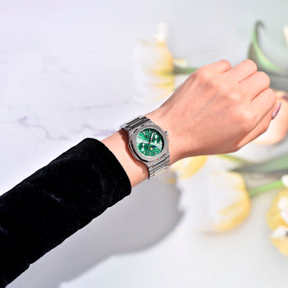 Pagani Design Le mans Green