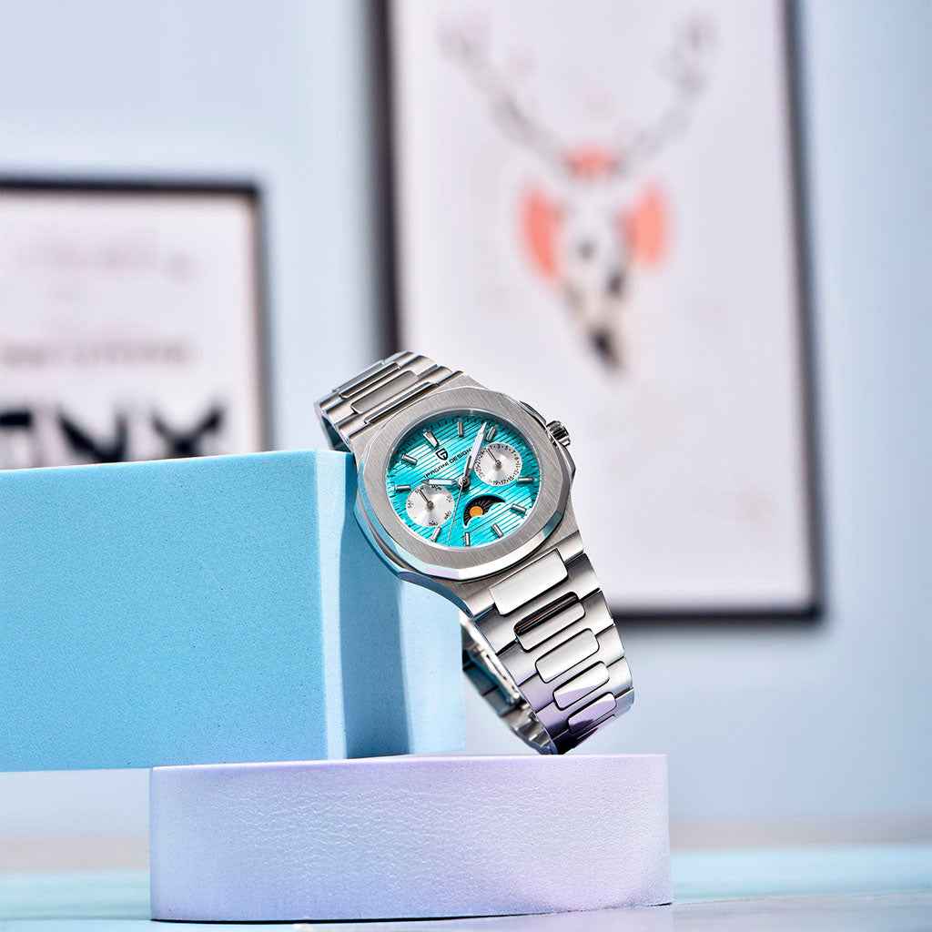 Pagani Design Le mans Blue