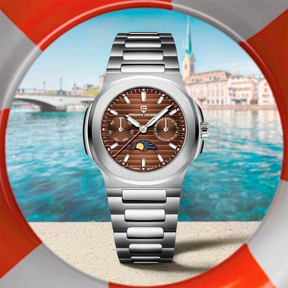 Pagani Design Le mans Brown