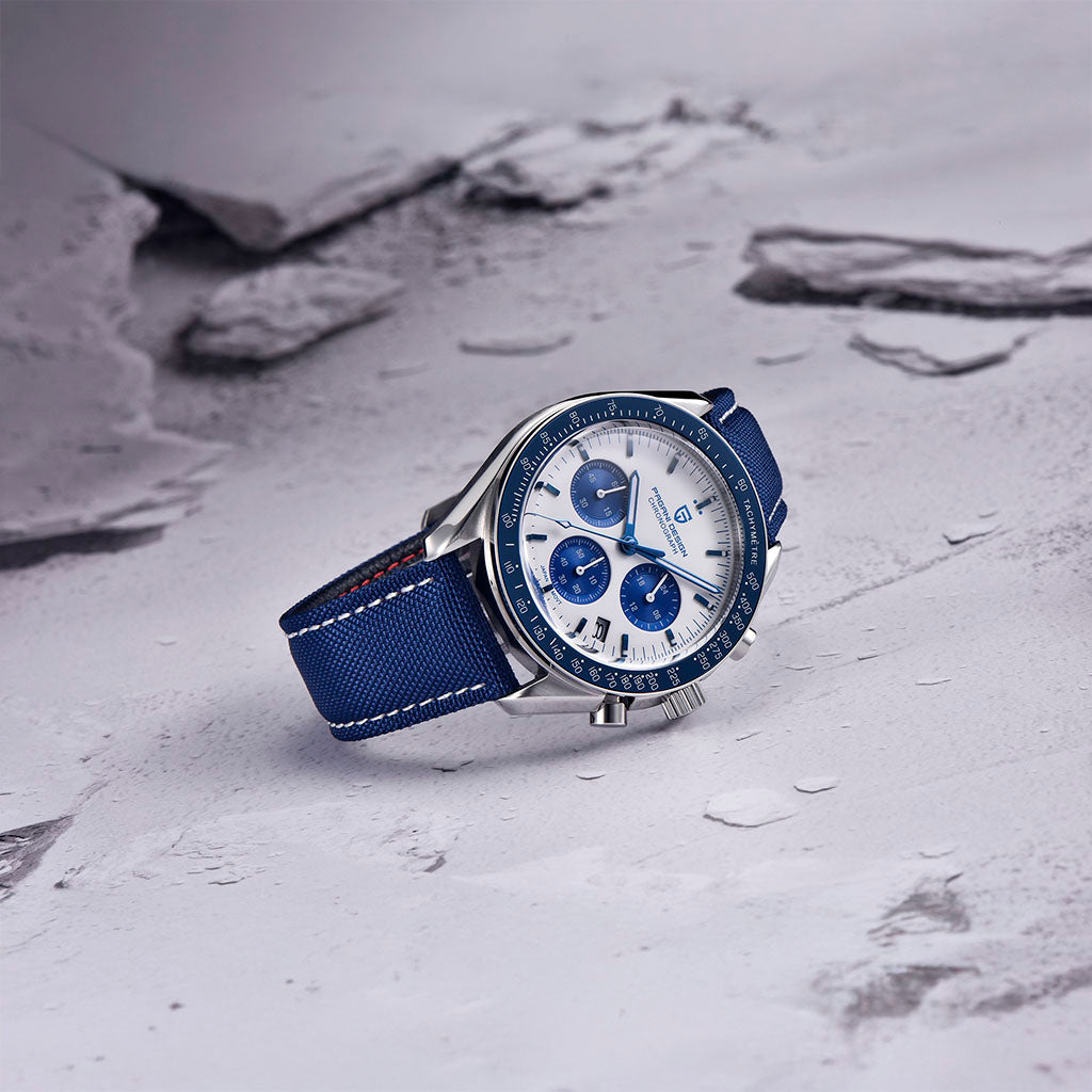 Pagani Design Lorenzo Blue Classic Edition