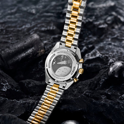 Pagani Design Lorenzo White and Gold