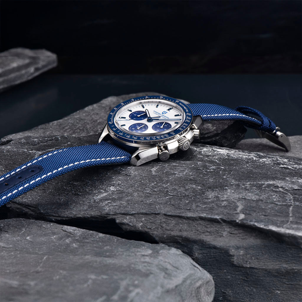 Pagani Design Lorenzo Blue Classic Edition