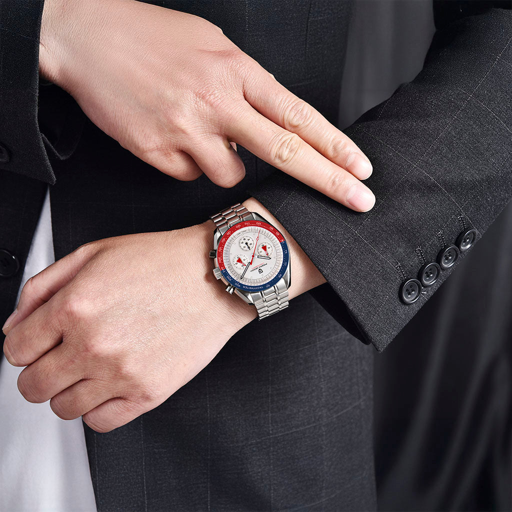 Pagani Design Lorenzo Red and Blue