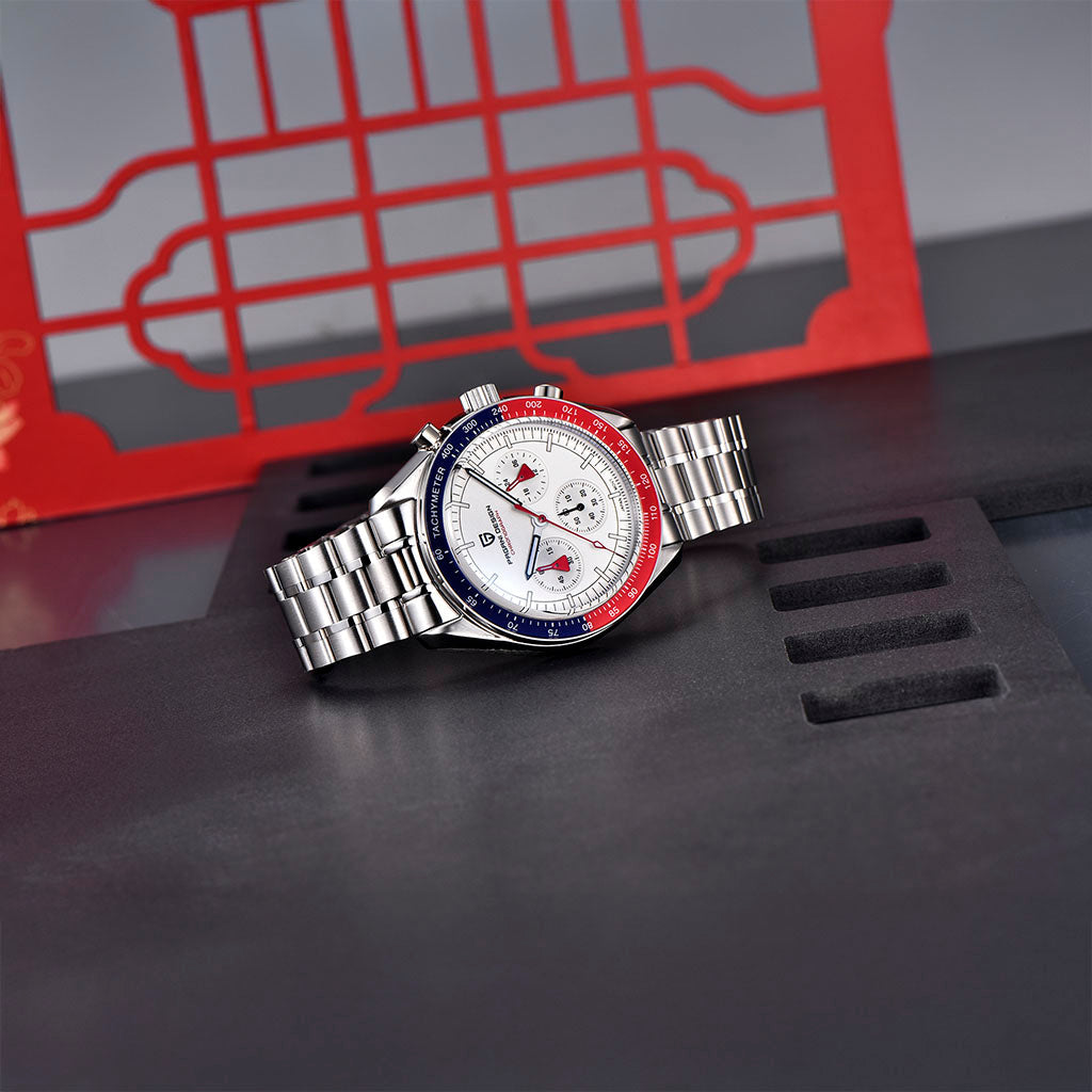 Pagani Design Lorenzo Red and Blue