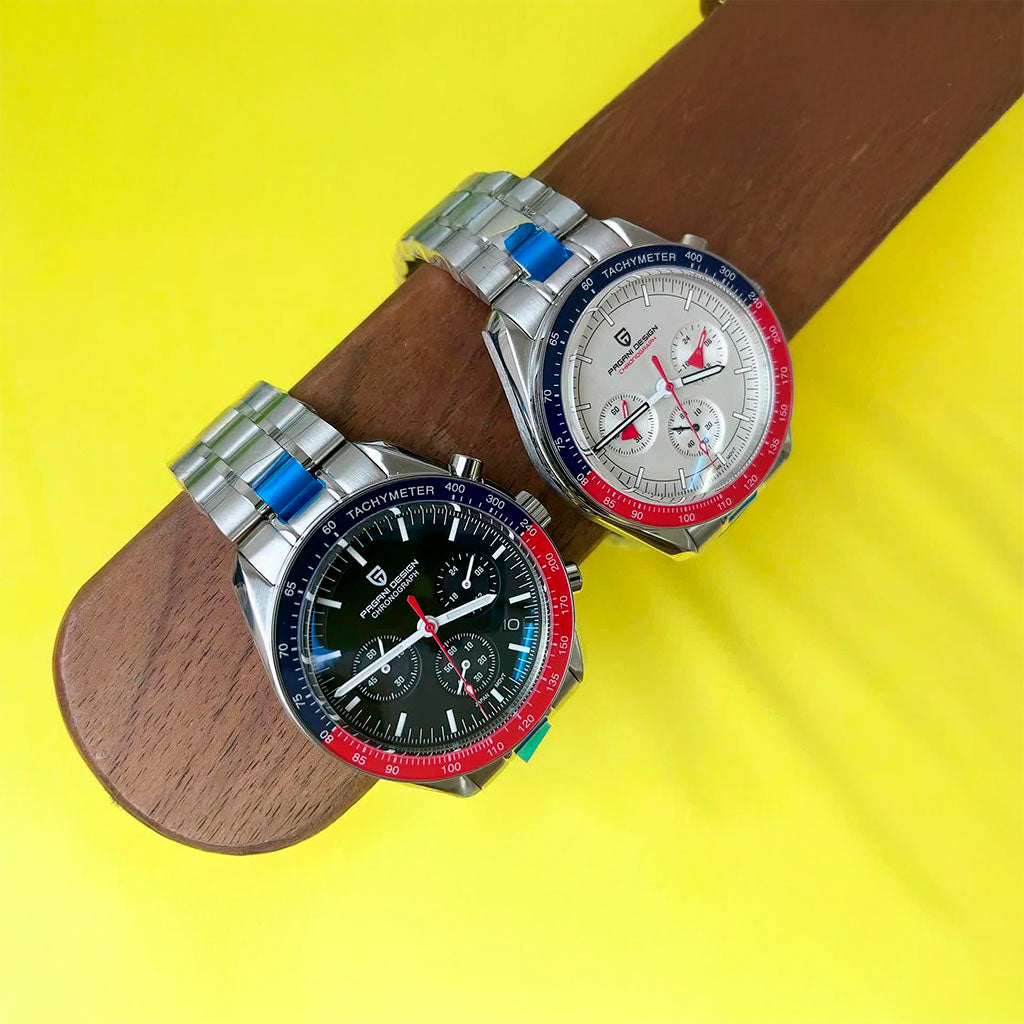 Pagani Design Lorenzo Red and Blue