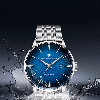 Pagani Design Lugano Blue