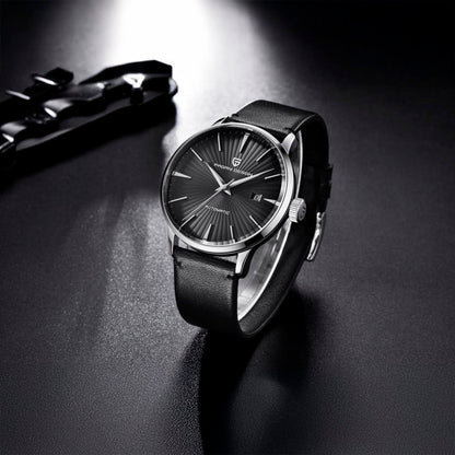 Pagani Design Lugano Black Classic Edition