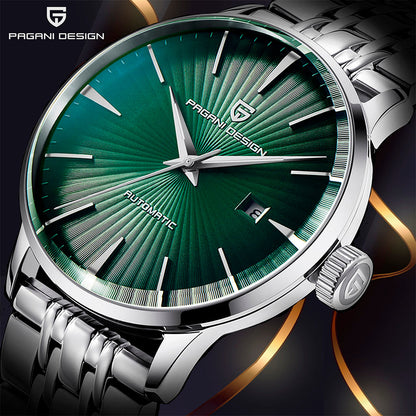 Pagani Design Lugano Green