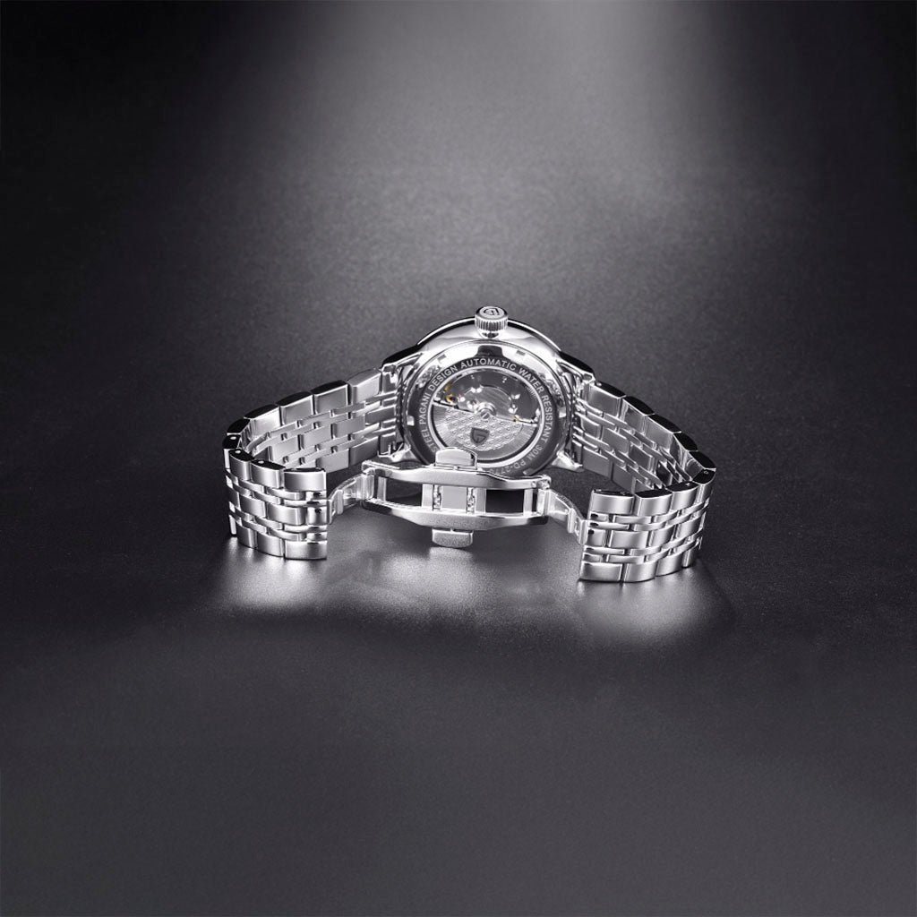 Pagani Design Lugano Black