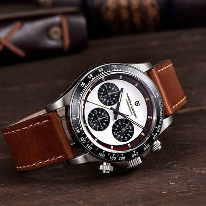 Pagani Design Montpellier White Classic Edition