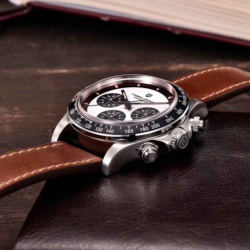 Pagani Design Montpellier White Classic Edition