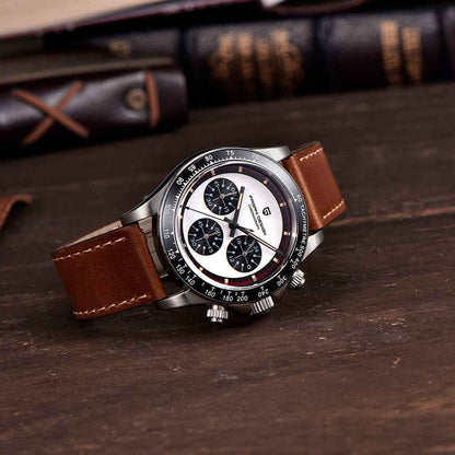 Pagani Design Montpellier White Classic Edition