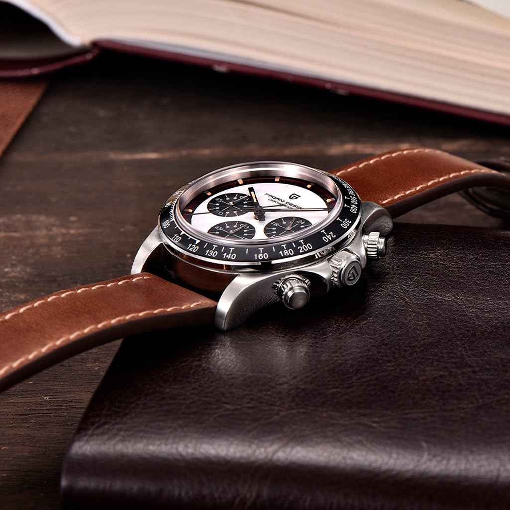 Pagani Design Montpellier White Classic Edition