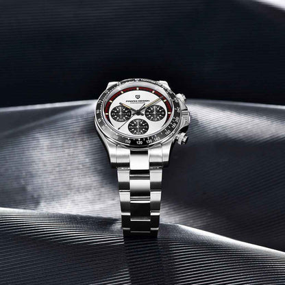 Pagani Design Montpellier White City Edition