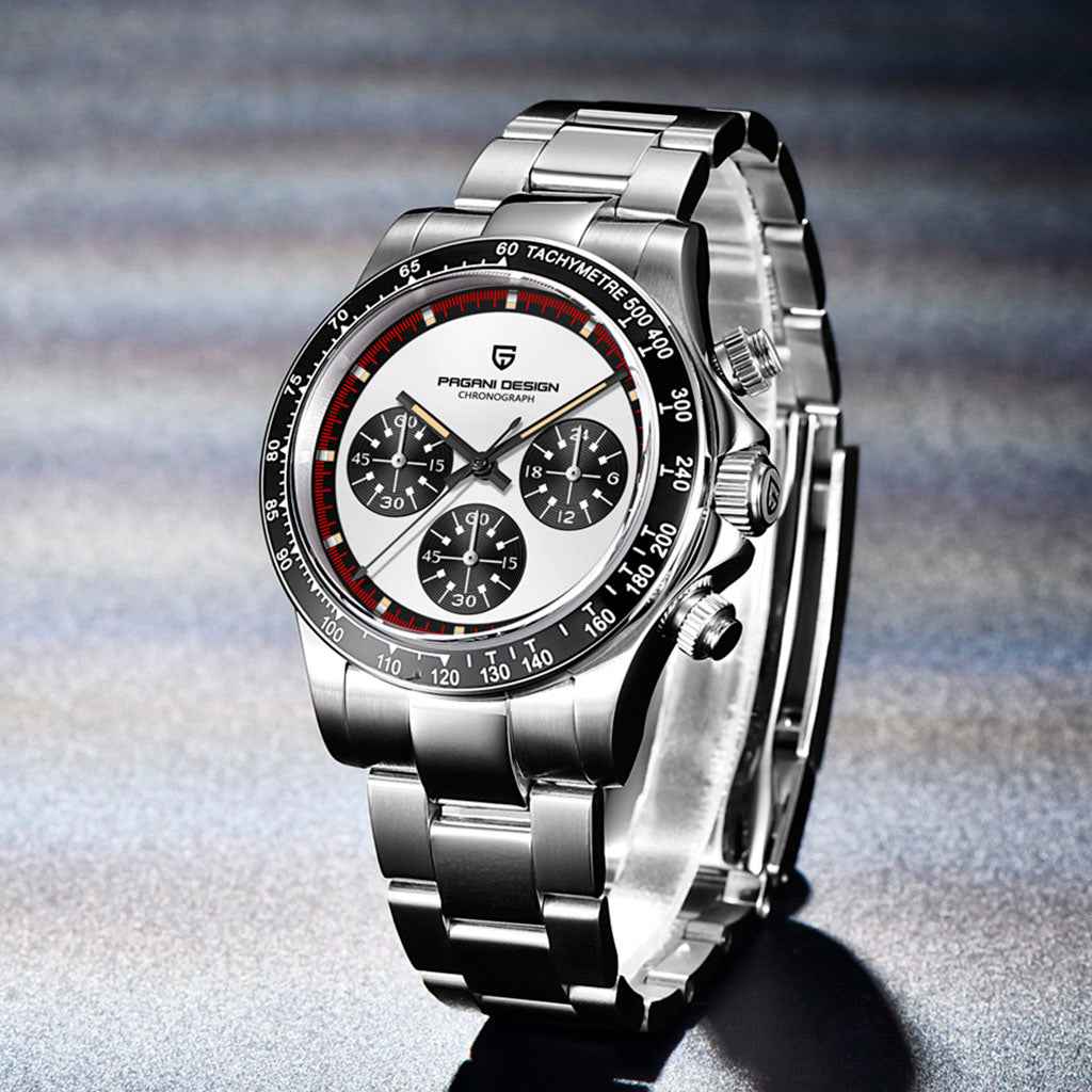 Pagani Design Montpellier White City Edition