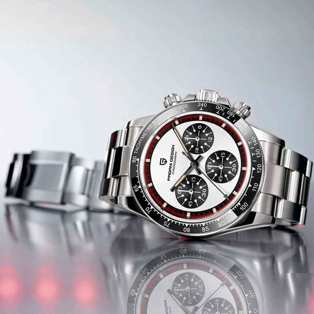 Pagani Design Montpellier White City Edition