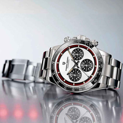 Pagani Design Montpellier White City Edition