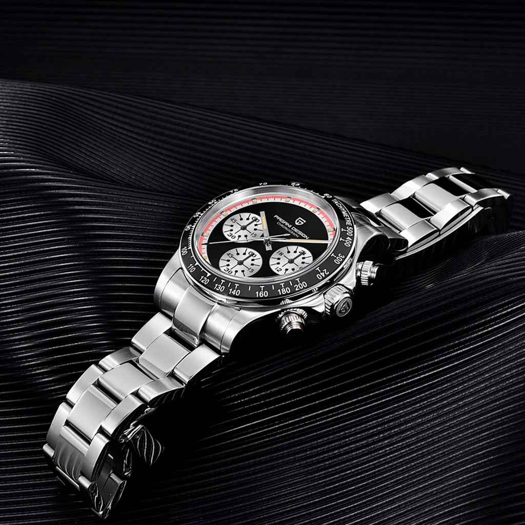 Pagani Design Montpellier Black City Edition