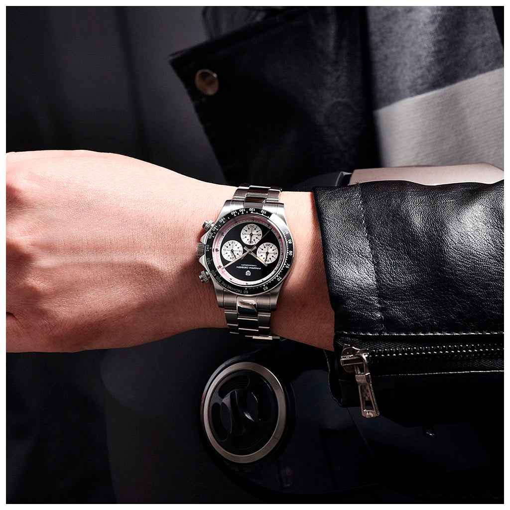 Pagani Design Montpellier Black City Edition